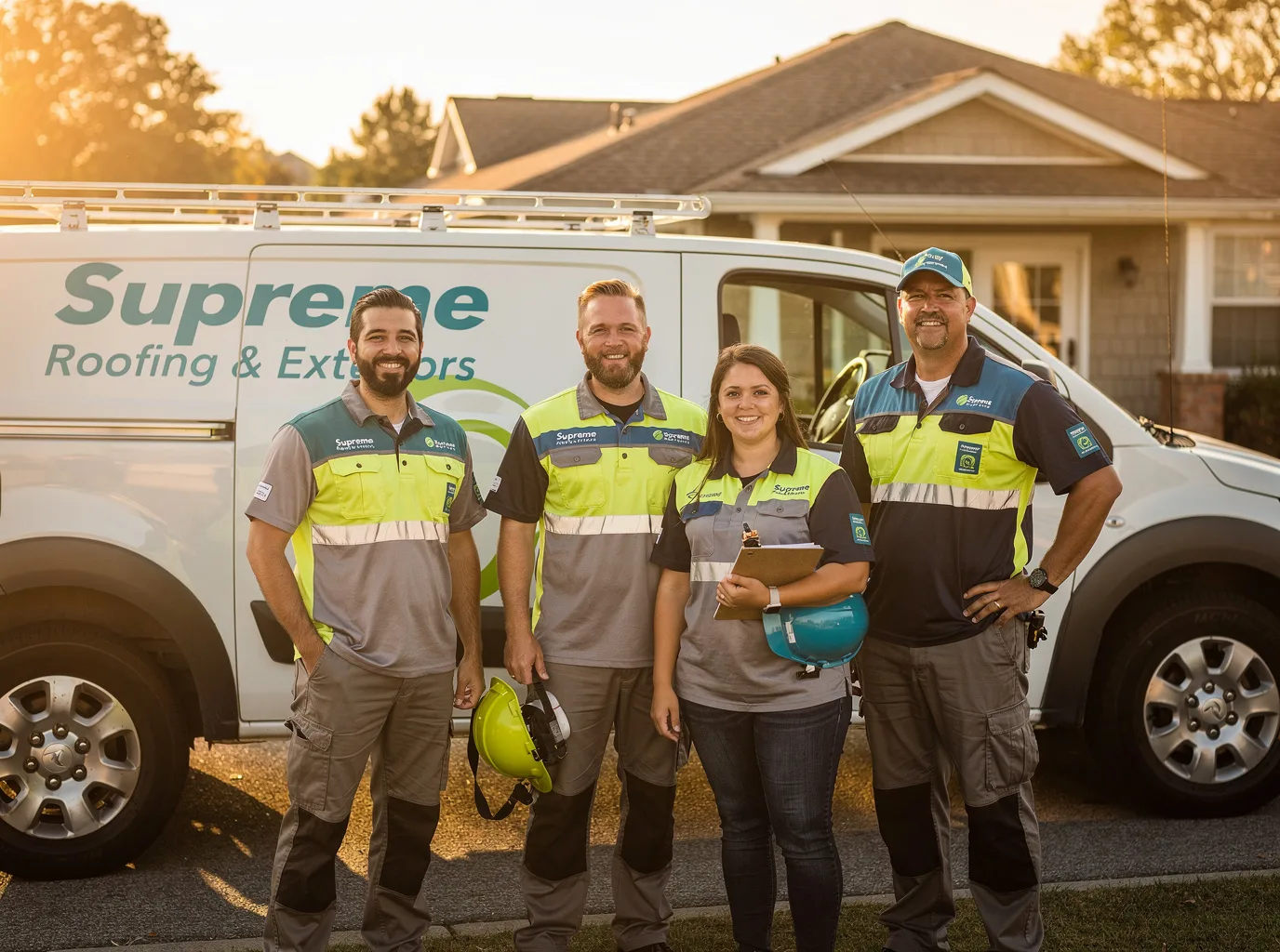 Roof Replacement company in Madras, OR